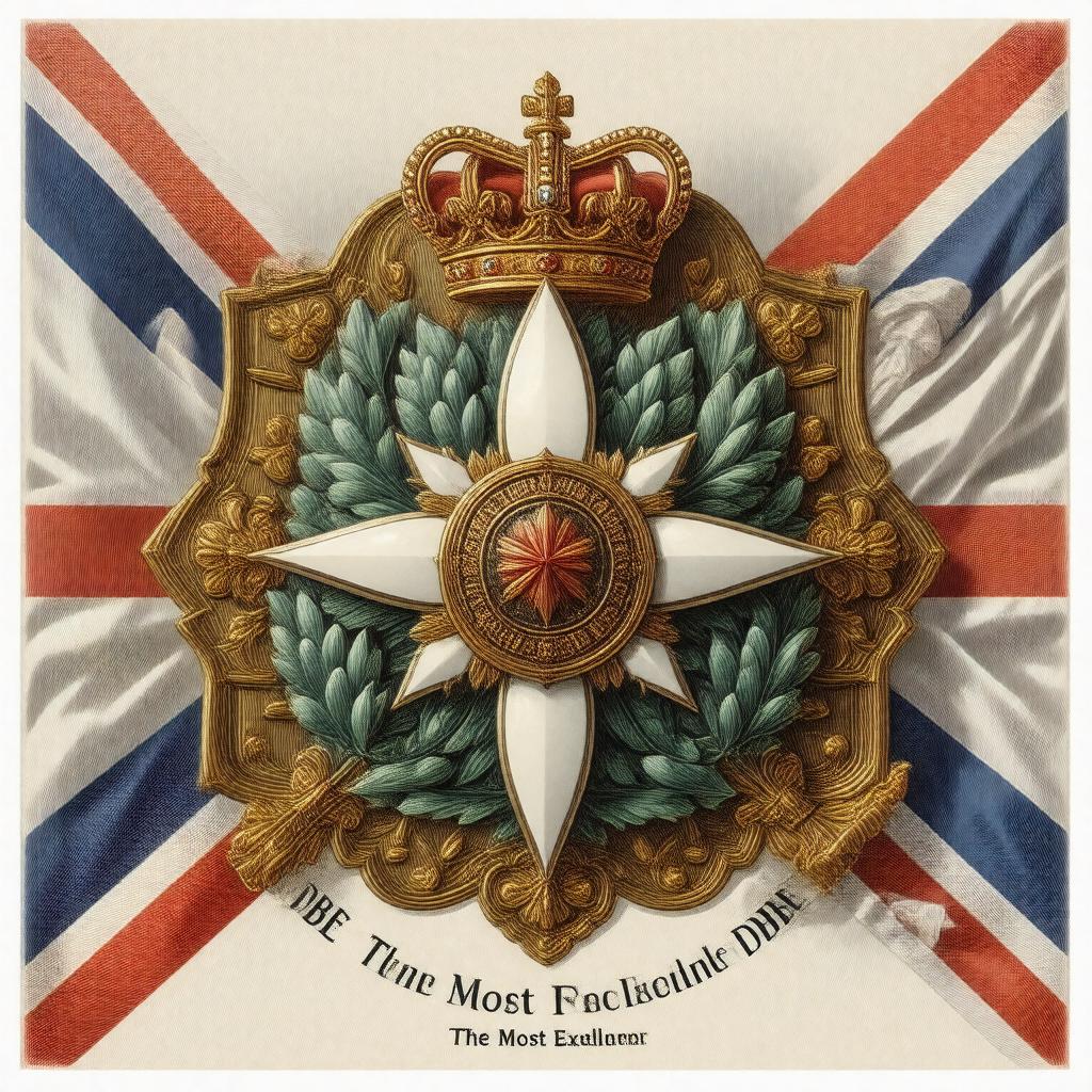 Dame Commander of the Order of the British Empire